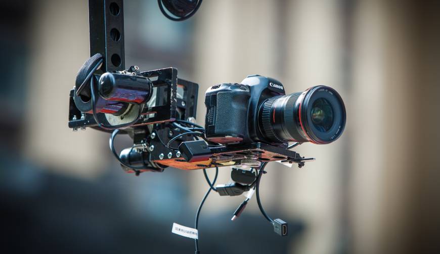 科技赋能生活：戚墅堰区产品视频拍摄开启智能新时代