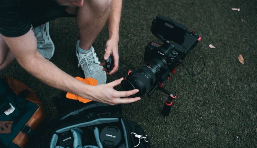 色彩心理学×动态美学，戚墅堰区产品视频拍摄公司唤醒感官冲击力